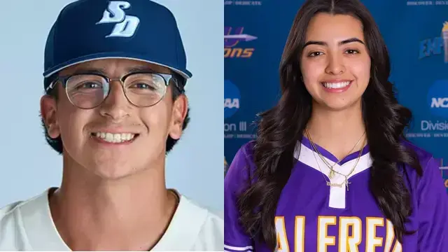 Which ex-high school standouts from Los Angeles Harbor area will play on Tuesday, April 14?