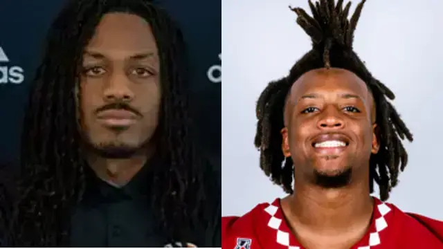 Euvoski Cunningham and Keveun Mason