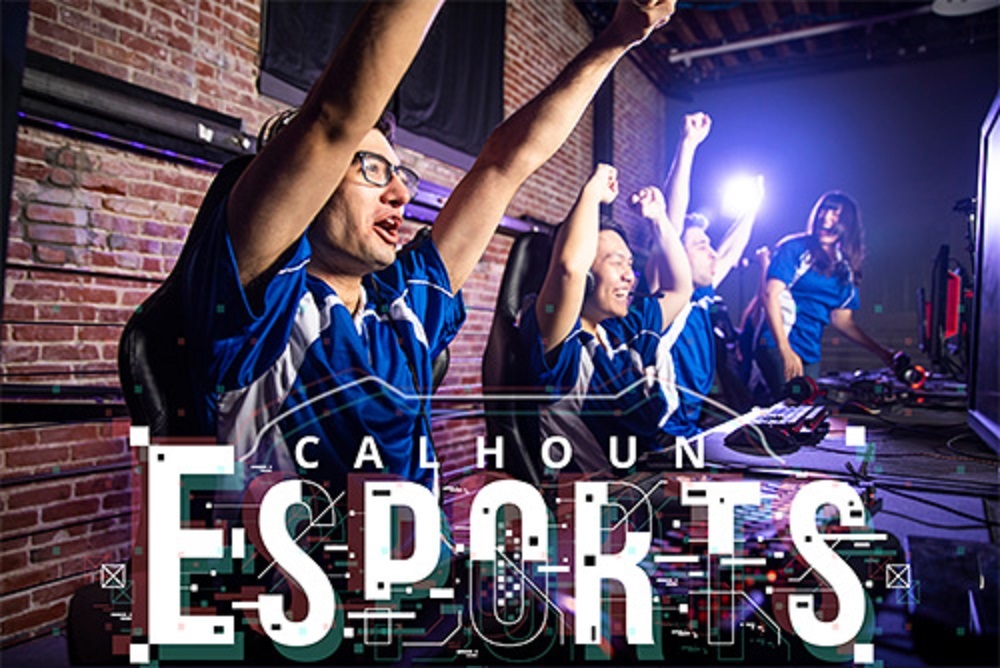 Calhoun ESports Team on the Brink of National Championship