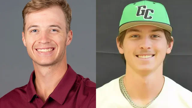 Which former Warner Robins Today area high school standouts will be in action on Tuesday, March 18?