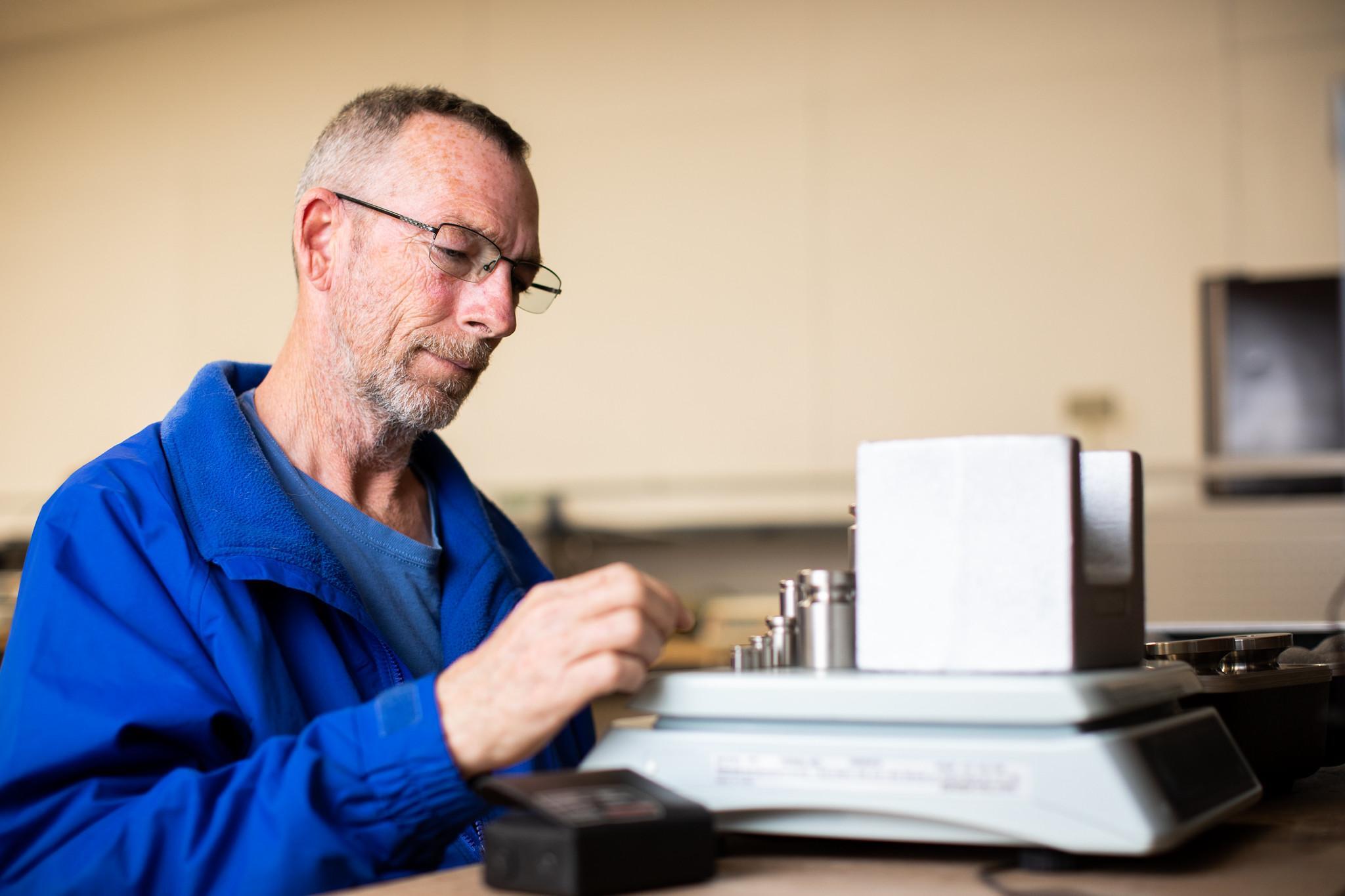 Barton Community College to offer Scales Technician classes at Grandview Plaza