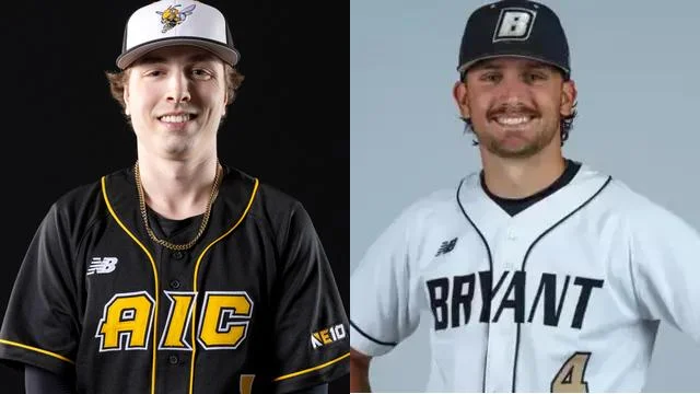 Which former South County Times area high school standouts will be in action in the week starting Monday, April 7?