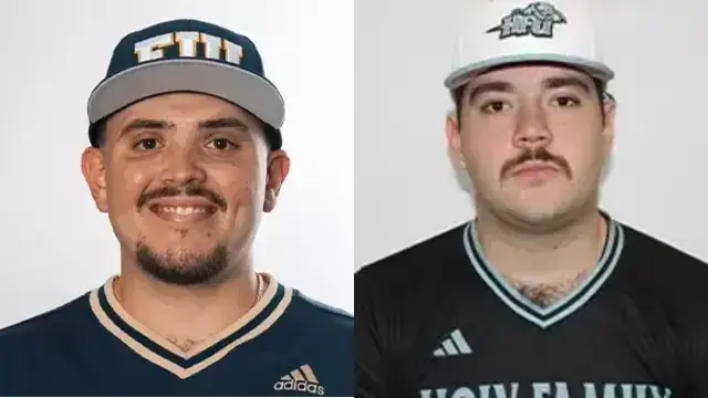 Which former South Miami-Dade News area high school standouts will be in action on Wednesday, April 2?