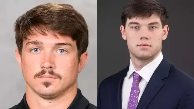 Adam McIntosh and Landon Lewis - 