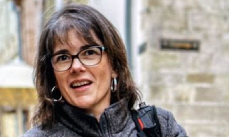 Alumna Helps Ukrainian Orphans During the Russia/Ukraine War