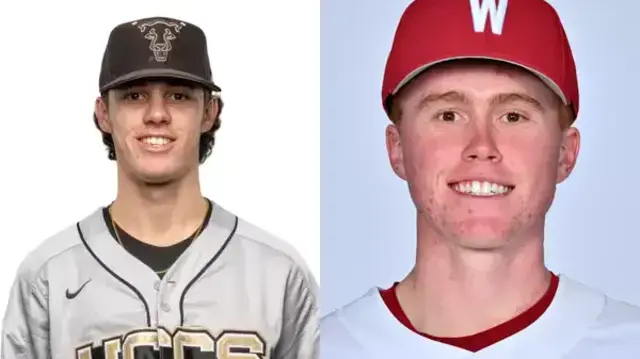 Which former East Alameda News area high school standouts will be in action on Sunday, March 30?