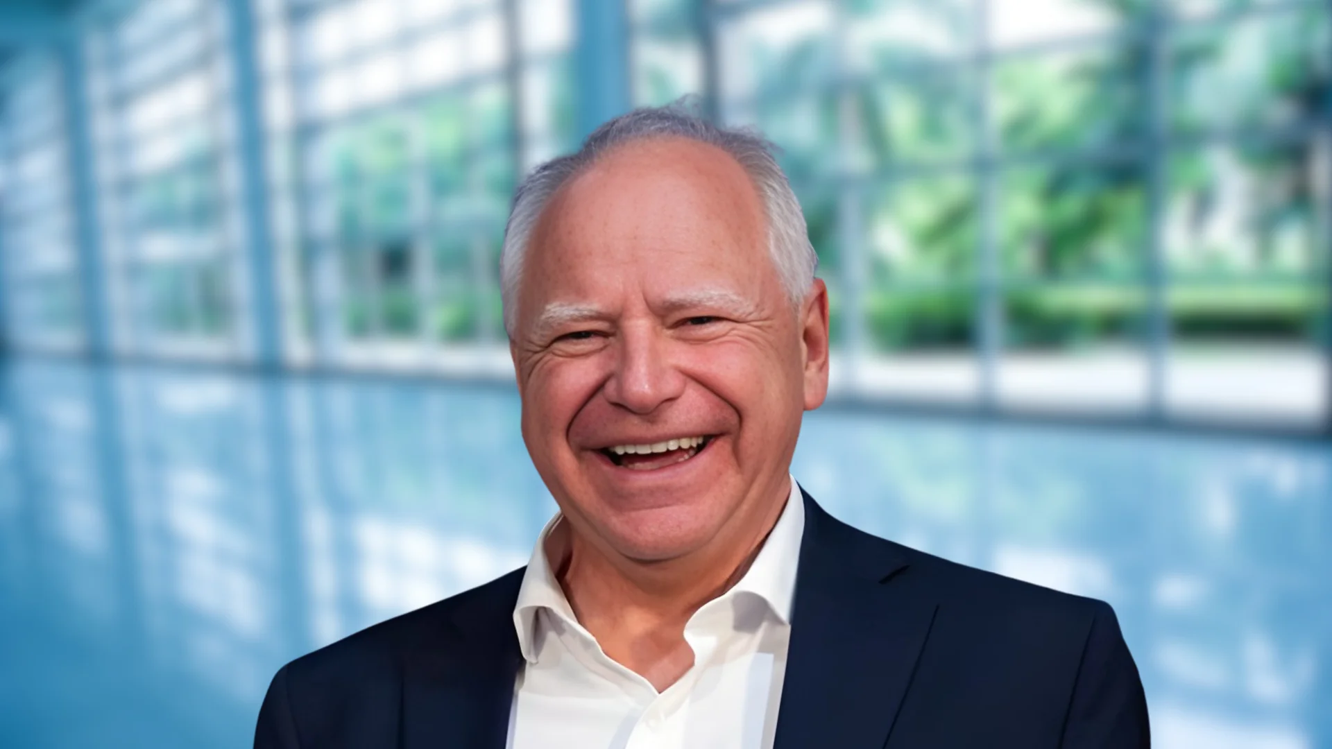 Tim Walz, Governor for Minnesota