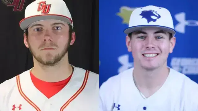 Which former South Jersey Sun area high school standouts will be in action on Monday, April 14?