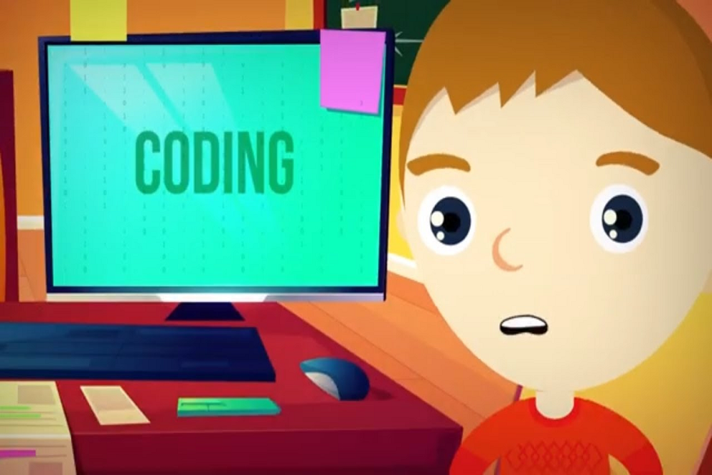 Coding for Kids – West Hernando