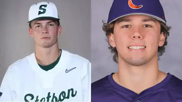 Which former North Orlando News area high school standouts will be in action on Thursday, May 22?