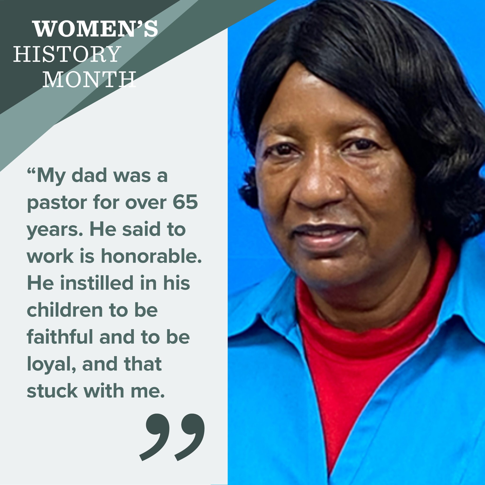 Katie Frazier recognized by Tyson Foods as a “poultry pioneer”, Womens History Month