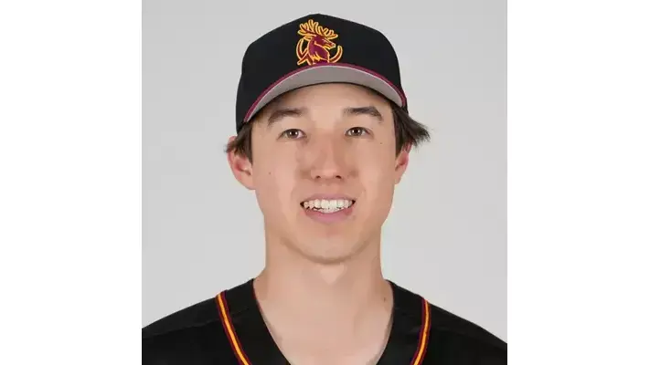 Former Diamond Bar High School standout Max Buchanan played on Saturday, May 17 in hopes of reaching the NCAA Division III Baseball Championship