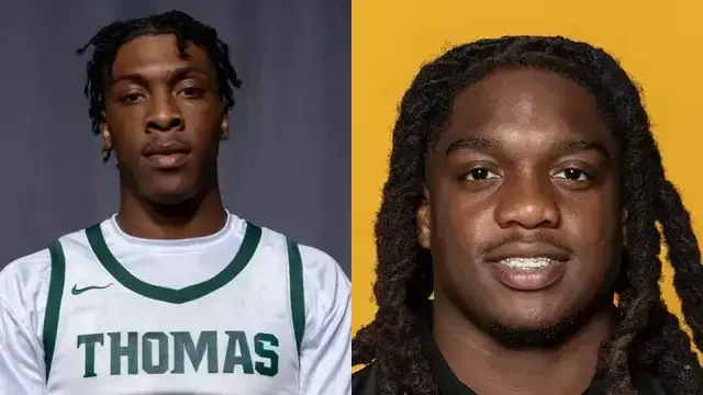 Eli Curry and Juandarion Silas - 