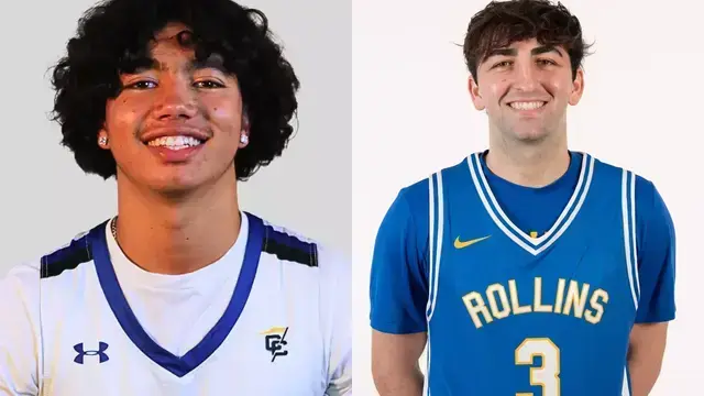 Michael Kalina and Cristian Rosado