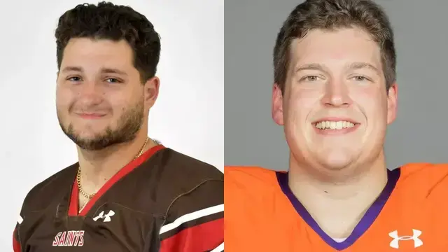 Noah Wade and Ben Goodell - 