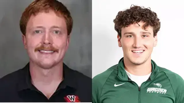 Tommy Morris and Jimmy Hughes