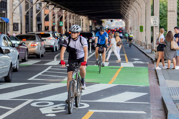 City of Columbia Pedestrian and Bicyclist Counts: help make sure we all count!