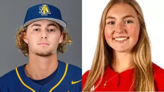 Which former Union News area high school standouts will be in action on Sunday, April 27?