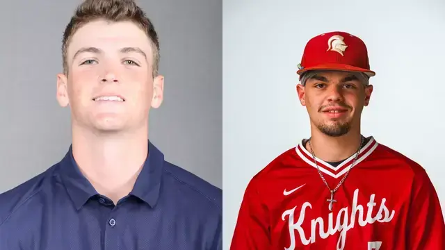 Brooks Burdette and Riley Ballard - 