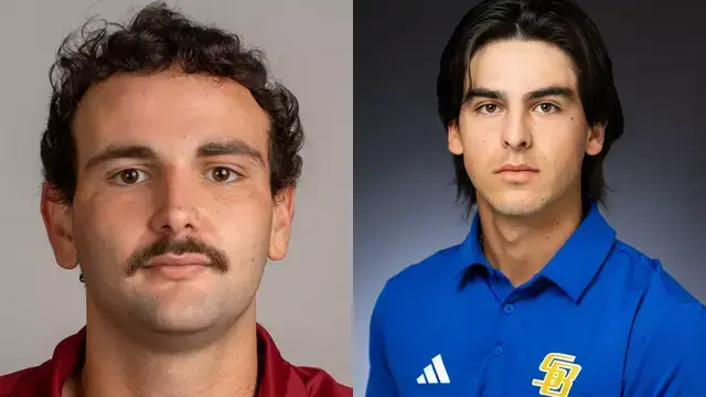 Nicolas Cataldo and Ryan Severns Nicolas Cataldo and Ryan Severns