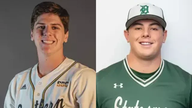 Which former WC Mississippi News area high school standouts will be in action in the week starting Monday, April 7?