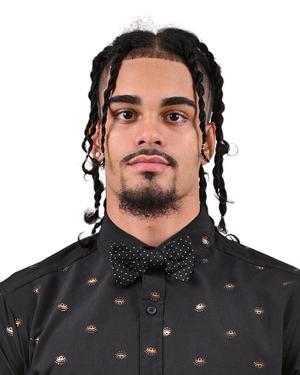 Husson University Moronta named NAC men’s basketball player of the week