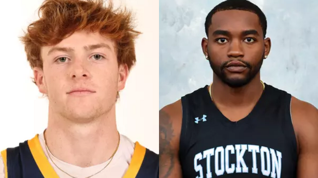 Which former Burlington Review area high school standouts will be in action on Wednesday, Jan. 29?