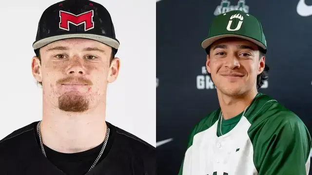 Evan Wied and Andrew Carrillo Evan Wied and Andrew Carrillo