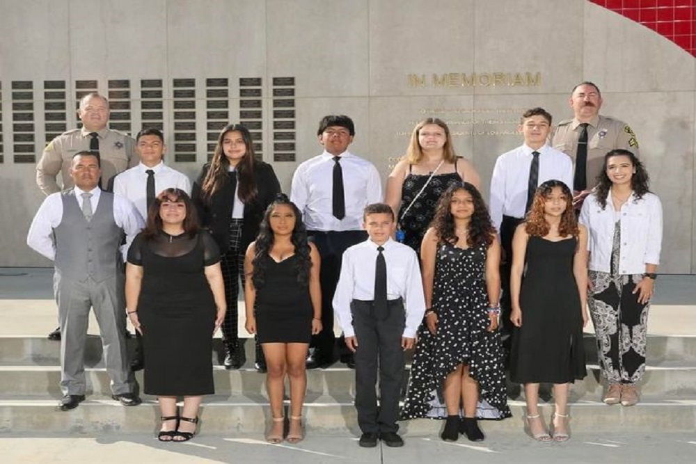 Congratulations to The 10 V.I.D.A. Participants