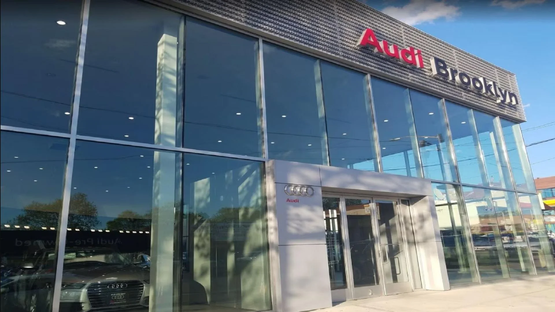 Audi Brooklyn to President Trump: ‘Customers were not willing to buy electric vehicles’