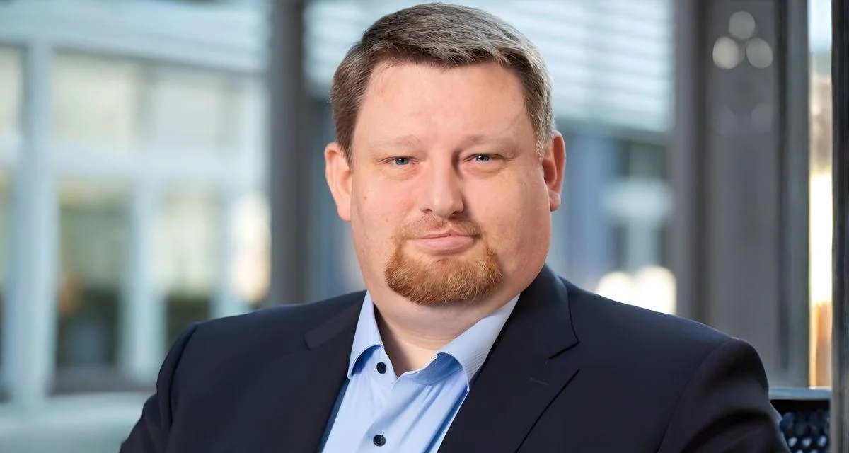 Joerg Speri, Ceo Of Lufthansa Technik Puerto Rico