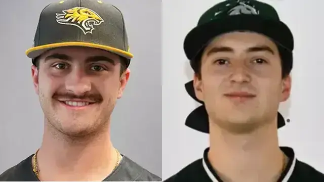 Jake Adamec and Vincent Salvo Jake Adamec and Vincent Salvo