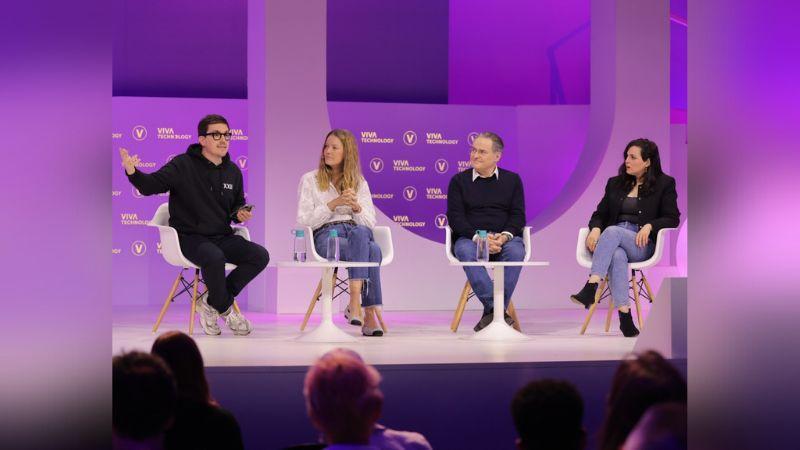 Viva Technology"s VivaTech, May 22-25, 2024