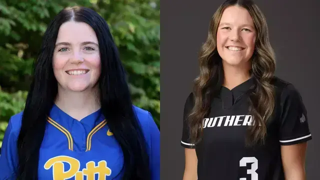 Sara Solberg and Carsen Tinkler