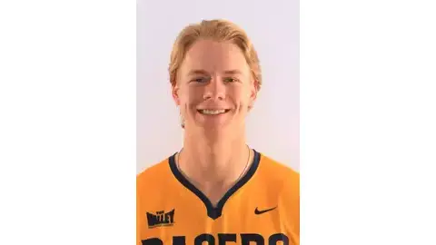 Former Booneville High School standout Jackson McCoy played on Monday, June 2 in hopes of reaching the NCAA Division I Baseball Championship