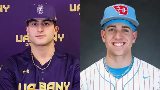 Which former South Middlesex Times area high school standouts will be in action on Friday, March 28?