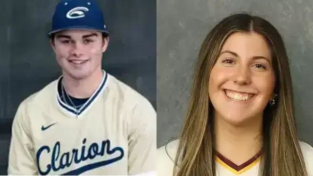 Which former Dauphin News area high school standouts will be in action in the week starting Monday, March 31?