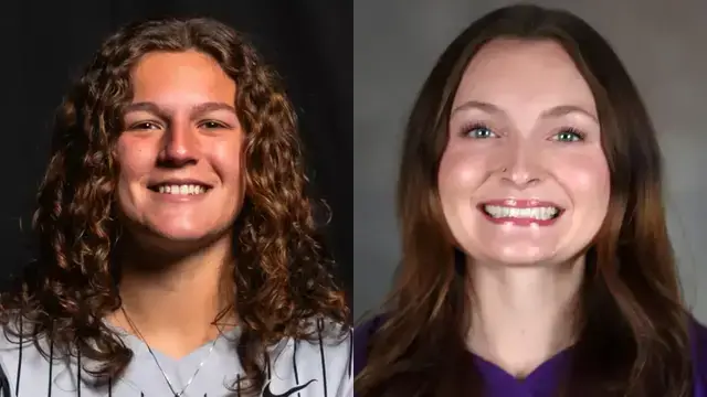 Avery Coffin and Meara Sain