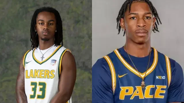 Which former South Vermont News area high school standouts will be in action in the week starting Monday, Feb. 17?