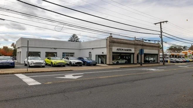 Aston Martin Summit to President Trump on EV Mandates: ‘We hope you will stop it’