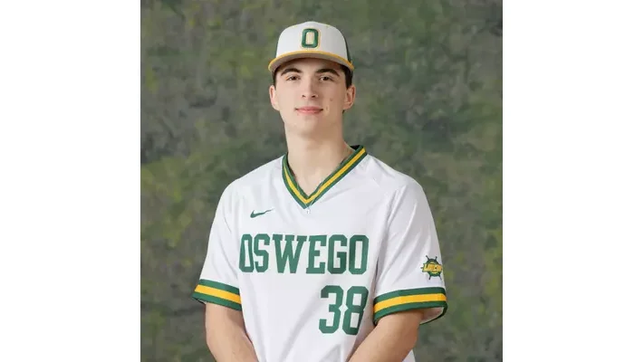 The NCAA Division III Baseball Championship is ready to begin with the collegiate team of former Sanford H. Calhoun High School Aaron Small participating The NCAA Division III Baseball Championship is ready to begin with the collegiate team of former Sanford H. Calhoun High School Aaron Small participating