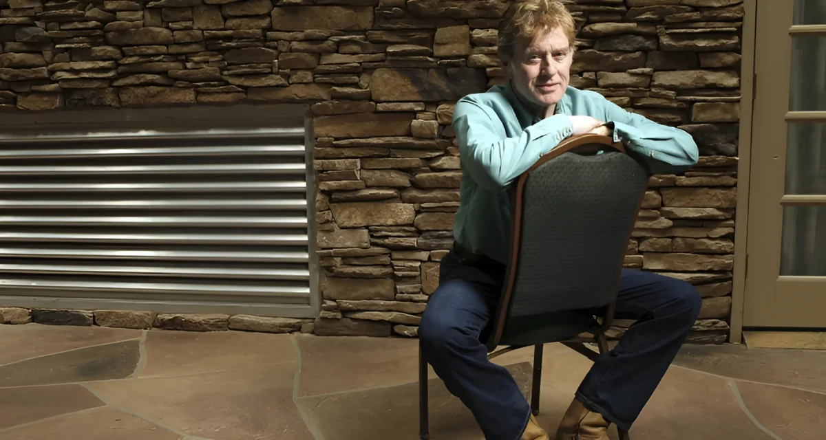 Robert Redford, Oscar-winning director Robert Redford, Oscar-winning director