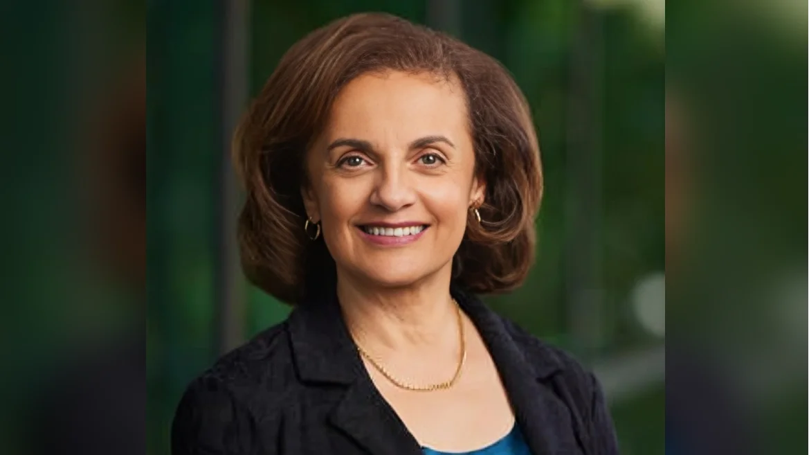 Sherine Gabriel Executive vice president Sherine Gabriel Executive vice president