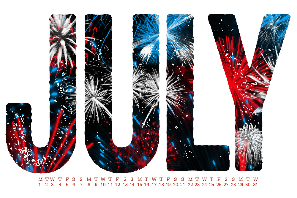 City Services on Independence Day – July 4