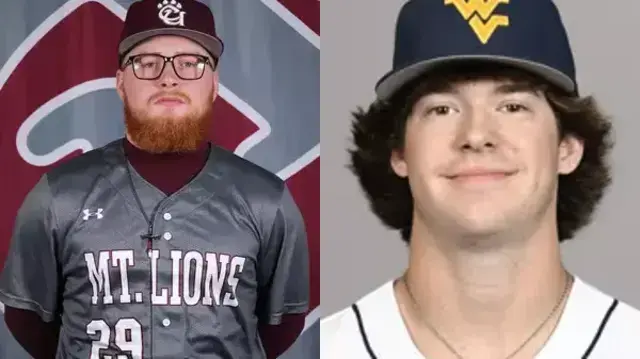 Which former WV Heartland News area high school standouts will be in action on Tuesday, April 15?