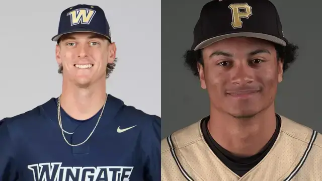 Noah Arnett and JD Scarbrough