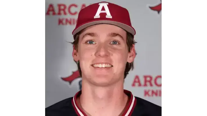 Former Bloomfield High School standout Evit Dwyer played on Saturday, May 17 in hopes of reaching the NCAA Division III Baseball Championship