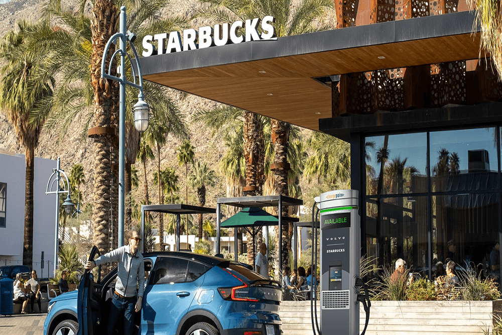 Starbucks affirms commitment to a planet positive future through innovation and learnings from store partners Starbucks affirms commitment to a planet positive future through innovation and learnings from store partners