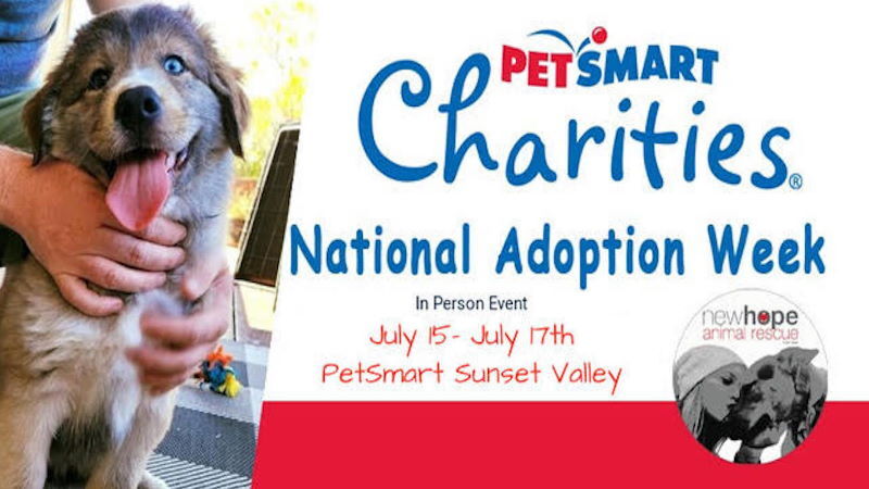 New Hope Animal Rescue to hold adoption event: ‘A pivotal time for homeless pets’ New Hope Animal Rescue to hold adoption event: ‘A pivotal time for homeless pets’