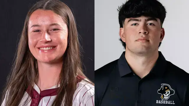 Joseph Carreon and Kynlee Crisp